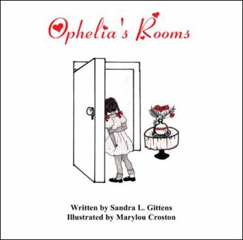 Paperback Ophelia's Rooms Book