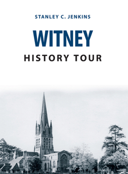 Paperback Witney History Tour Book