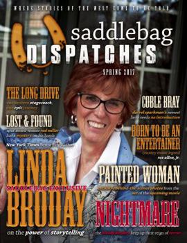 Paperback Saddlebag Dispatches-Spring 2017 Book