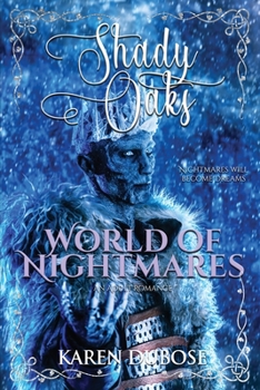 Paperback World of Nightmares: An Adult Romance Book