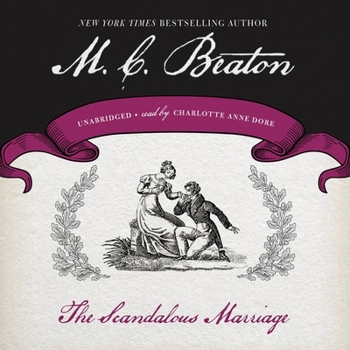 Scandalous Marriage - Book #20 of the Regency Royal