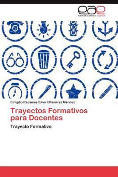 Paperback Trayectos Formativos para Docentes [Spanish] Book