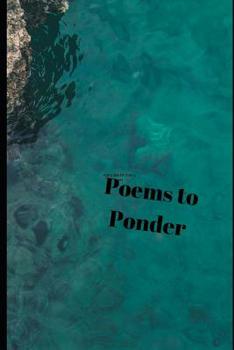 Paperback Poems to Ponder Book