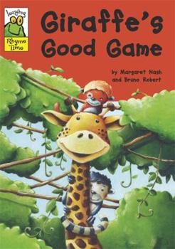 Paperback Giraffe's Good Game Book