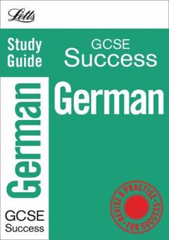 Paperback Letts GCSE Success Book