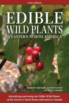 Paperback Edible Wild Plants of Eastern North America Book
