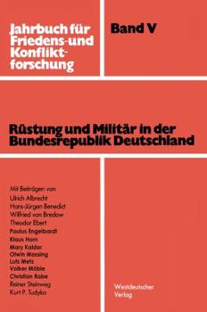 Rustung Und Militar in Der Bundesrepublik Deutschland