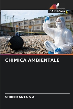 Paperback Chimica Ambientale [Italian] Book