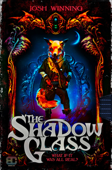 Paperback The Shadow Glass Book