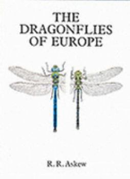 Hardcover The Dragonflies of Europe Book