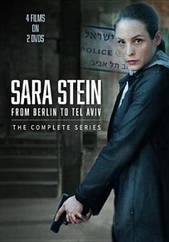 DVD Sara Stein: From Berlin to Tel Aviv - The Complete Series Book