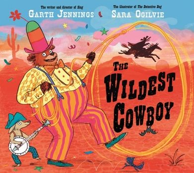 Paperback The Wildest Cowboy Book