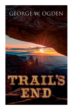 Paperback Trail's End: Western Novel Book