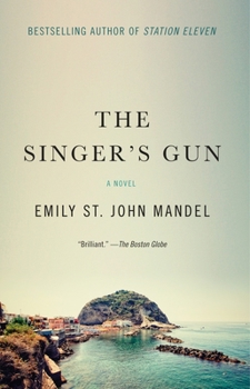 Paperback The Singer's Gun Book