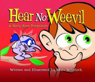 Hardcover Hear No Weevil Book