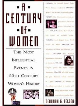 Hardcover A Century of Women Book