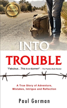 Paperback Into Trouble Book