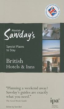 Paperback British Hotels & Inns Book