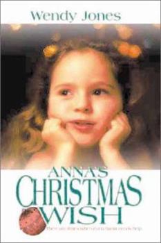 Paperback Anna's Christmas Wish Book