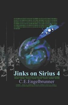 Paperback Jinks on Sirius 4 Book
