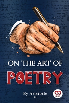Paperback On The Art of Poetry Book