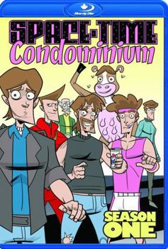 Paperback Space Time Condominium Season 1 Volume 1 Book