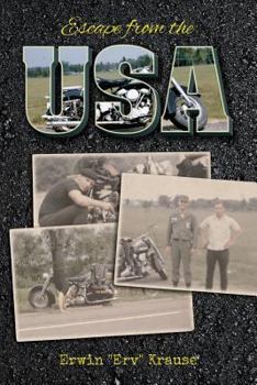 Paperback Escape from the USA Book