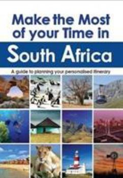 Paperback Make the most of your time in South Africa Book