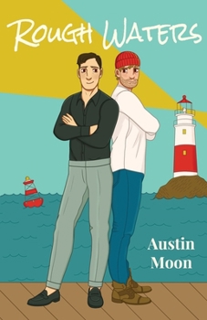Paperback Rough Waters Book