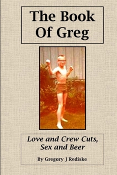 Paperback The Book of Greg Book