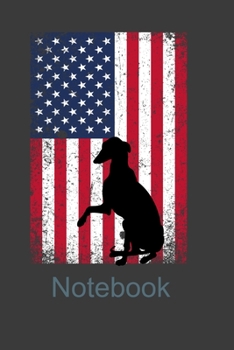 Notebook: Perfect Gift Notebook For German Shepherd Dog Lover. Cute Cream Paper 6*9 Inch With 100 Pages Notebook For Writing Daily Routine, Journal and Hand Note