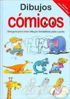 Hardcover Dibujos Comicos [Spanish] Book