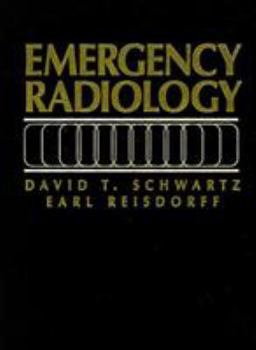 Hardcover Emergency Radiology Book