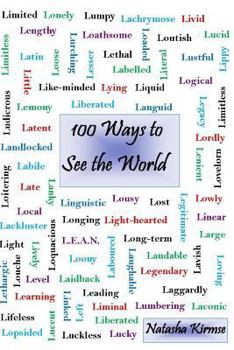 Paperback 100 Ways to See the World Book