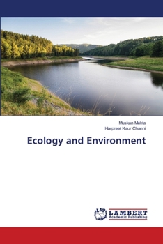 Paperback Ecology and Environment Book