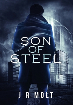 Hardcover Son of Steel Book