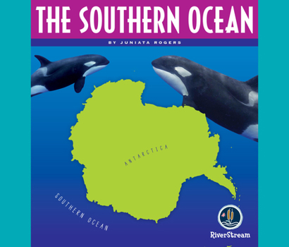 Paperback Oceans of the World: The Southern Ocean Book
