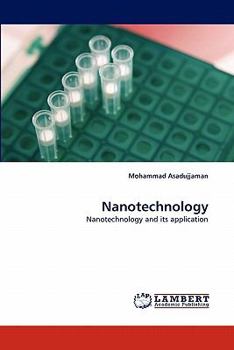 Paperback Nanotechnology Book