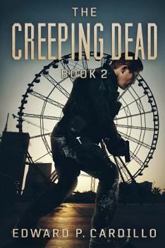 Paperback The Creeping Dead: Book 2 Book