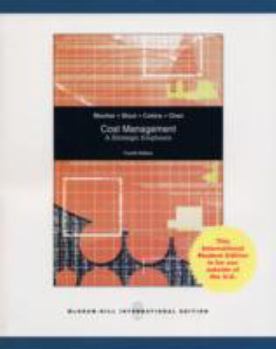 Paperback Cost Management Book