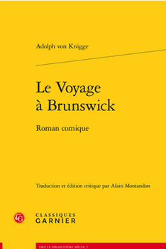 Le Voyage a Brunswick: Roman Comique