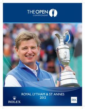 Hardcover The Open Championship 2012: The Official Story. Book