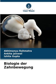 Paperback Biologie der Zahnbewegung [German] Book