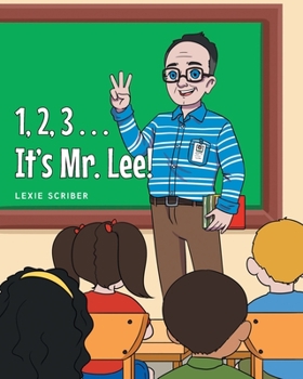 Paperback 1,2,3 . . . It's Mr. Lee! Book