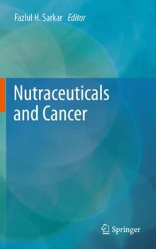 Paperback Nutraceuticals and Cancer Book