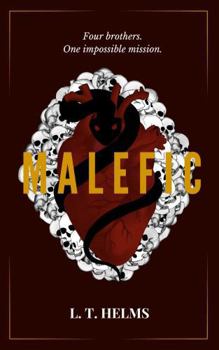 Malefic (Victoria Series)