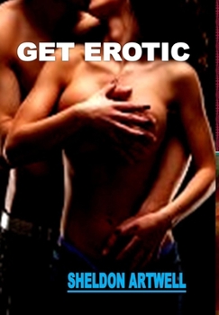 Hardcover Get Erotic Book