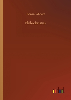 Paperback Philochristus Book