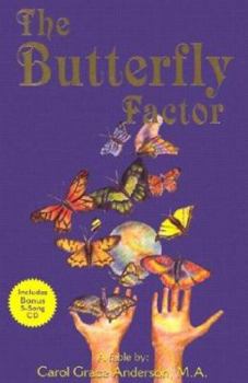 Hardcover The Butterfly Factor [With CD] Book