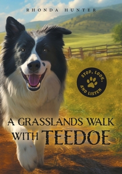Paperback A Grasslands Walk With Teedoe Book